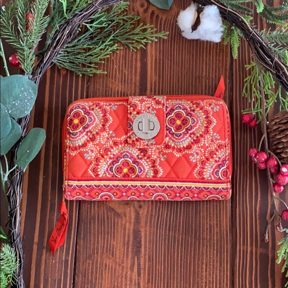 Vera Bradley Wallet
